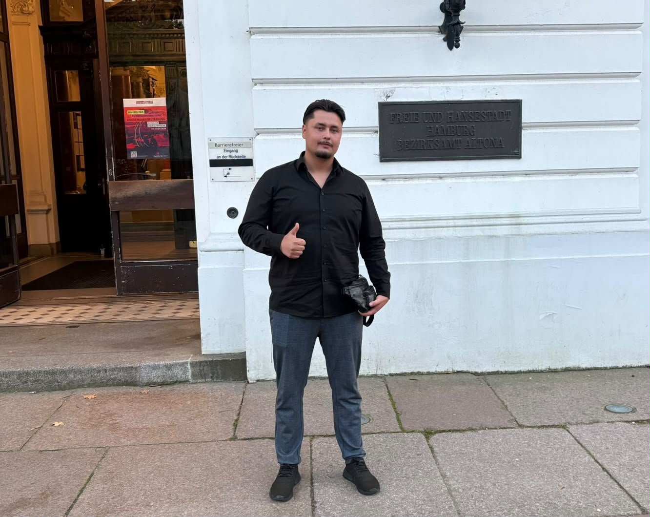 Donito Rosenberg in den Landesintegrationsbeirat berufen